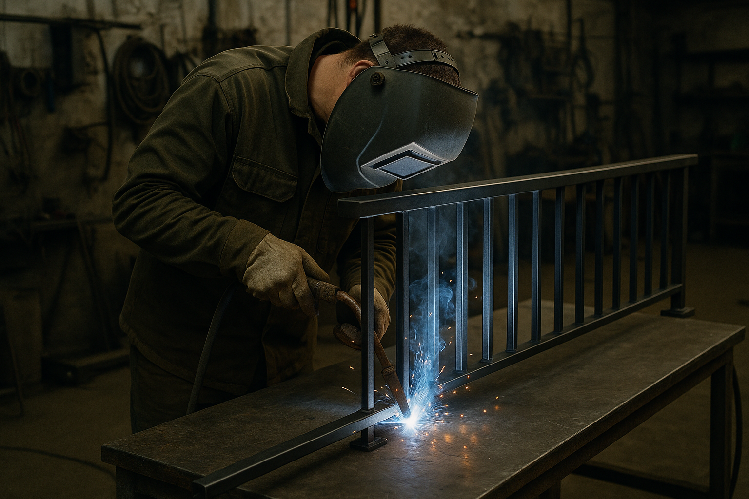 Fabrication