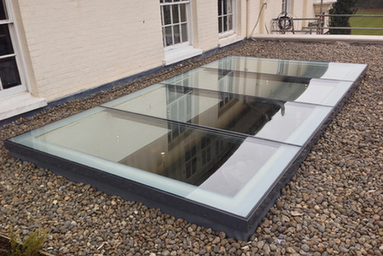 Aluminum Skylights